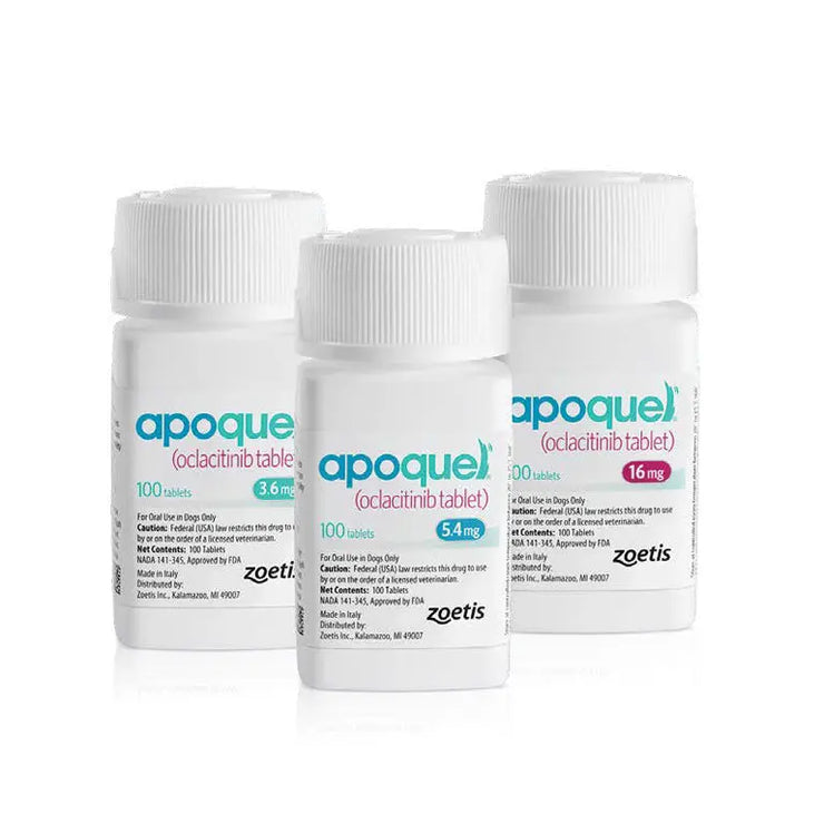 Zoetis Apoquel 3.6mg Zoetis