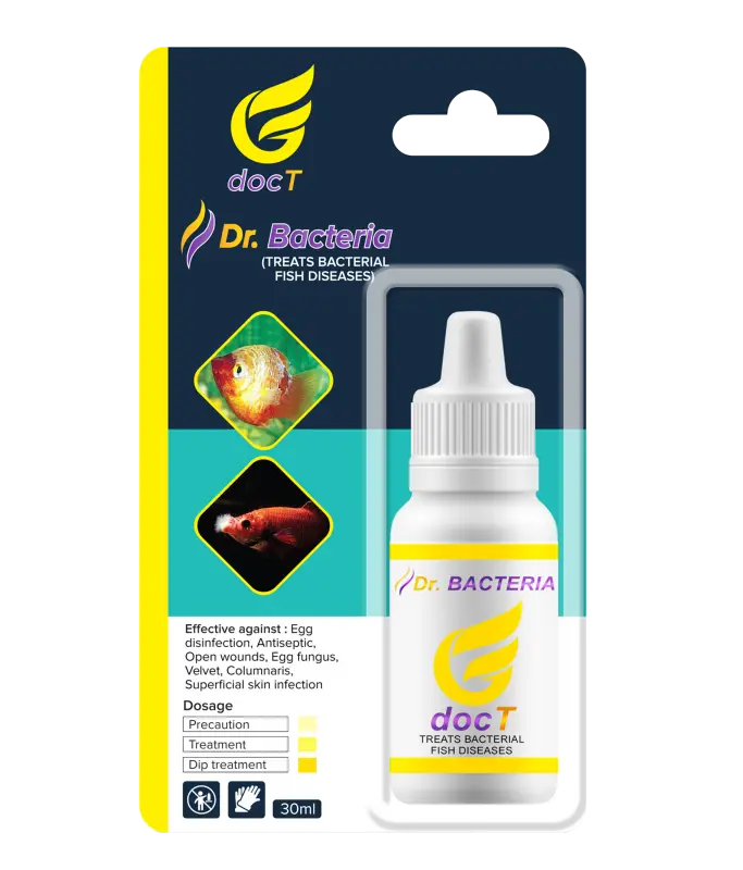 Horizone Doct Dr.Bacteria 30ml Horizone