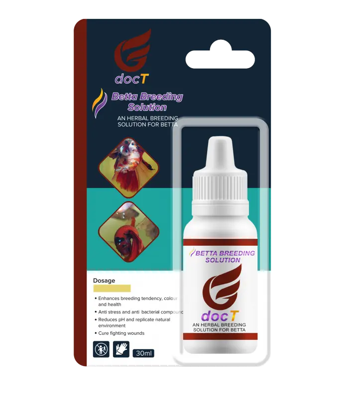 Horizone Doct Betta Breading Solution 30ml Horizone