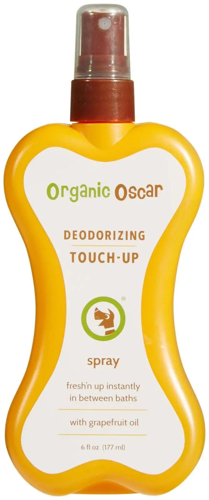 Organic Oscar Deodorizing Spray Organic Oscar