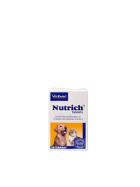 Nutrich Tablets for Pets 30 Tablets Virbac