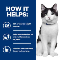 Hill’s Metabolic + Mobility Feline with Chicken (1.5kg) Hills