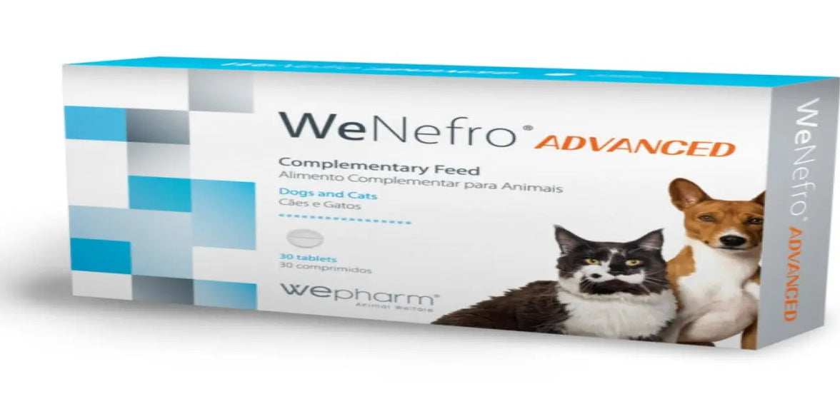 WeNefro Advanced Tablets We Pharm
