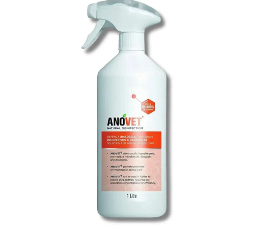 Anovet Natural Disinfection Spray
