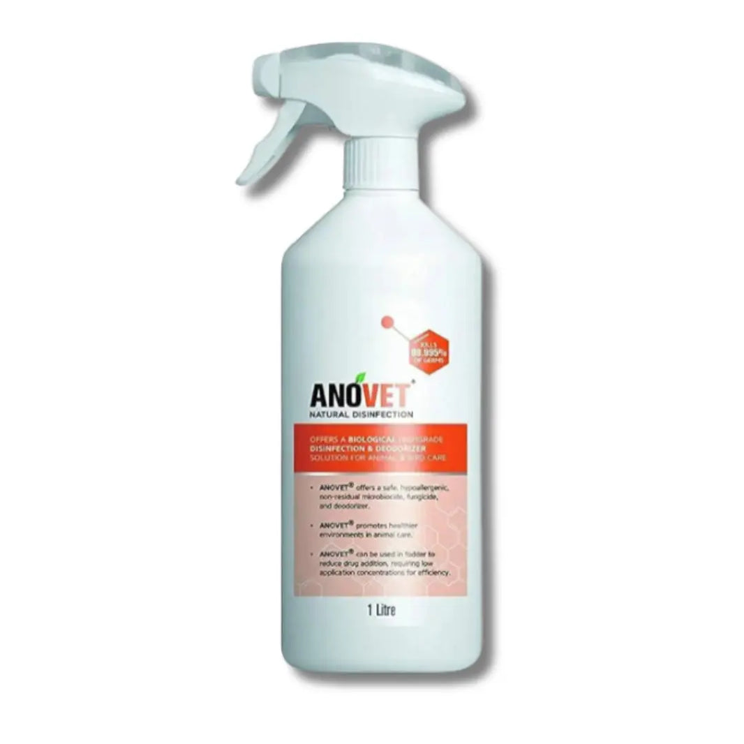 Anovet Natural Disinfection Spray