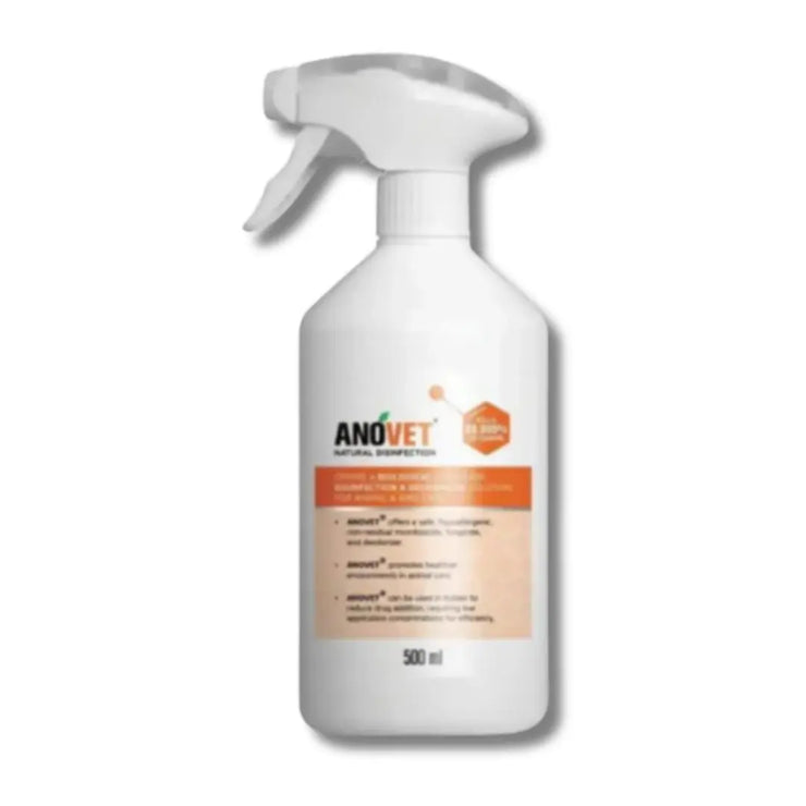 Anovet Natural Disinfection Spray