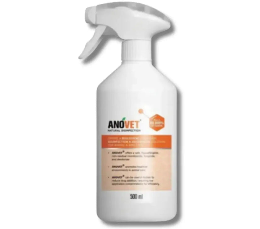 Anovet Natural Disinfection Spray