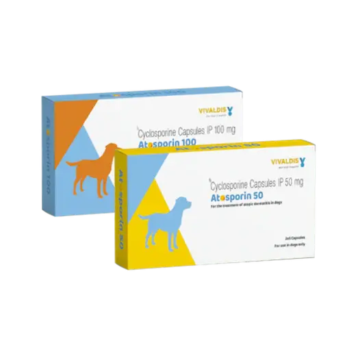 Atosporin Tablets Vivaldis