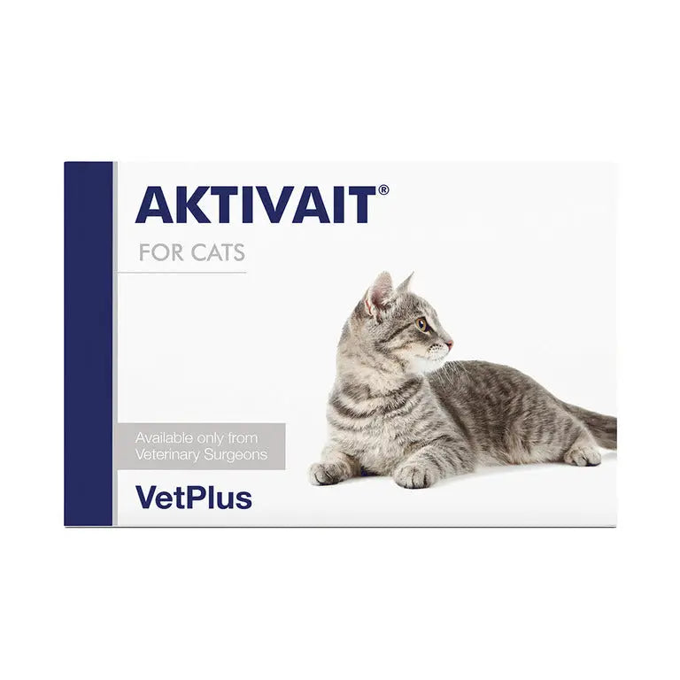 Aktivait Cat Vet Plus