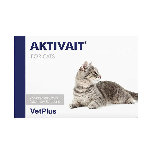 Aktivait Cat Vet Plus