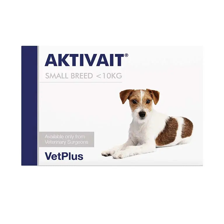 Aktivait Small Breed Vet Plus