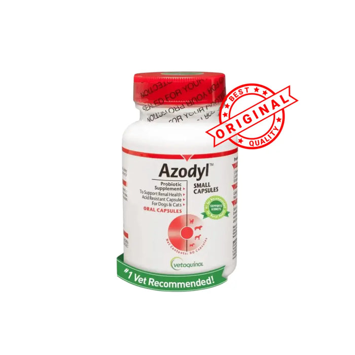 Azodyl Small Capsules Vetoquinol