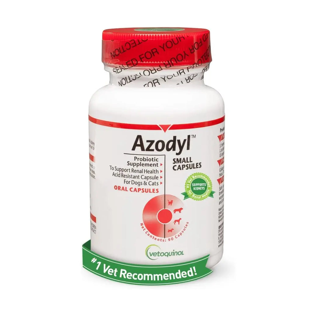 Azodyl Small Capsules Vetoquinol