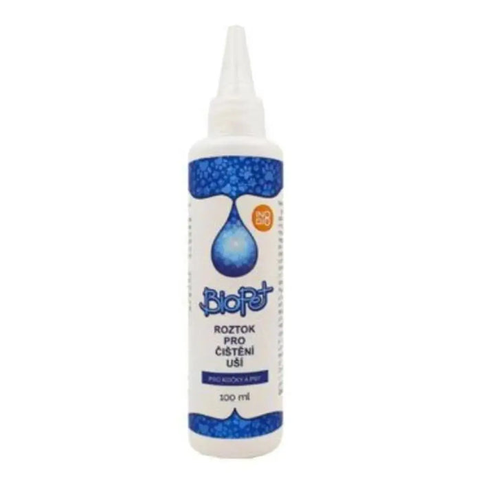 Biopet Ear Cleaning Solution 100ml Biopet