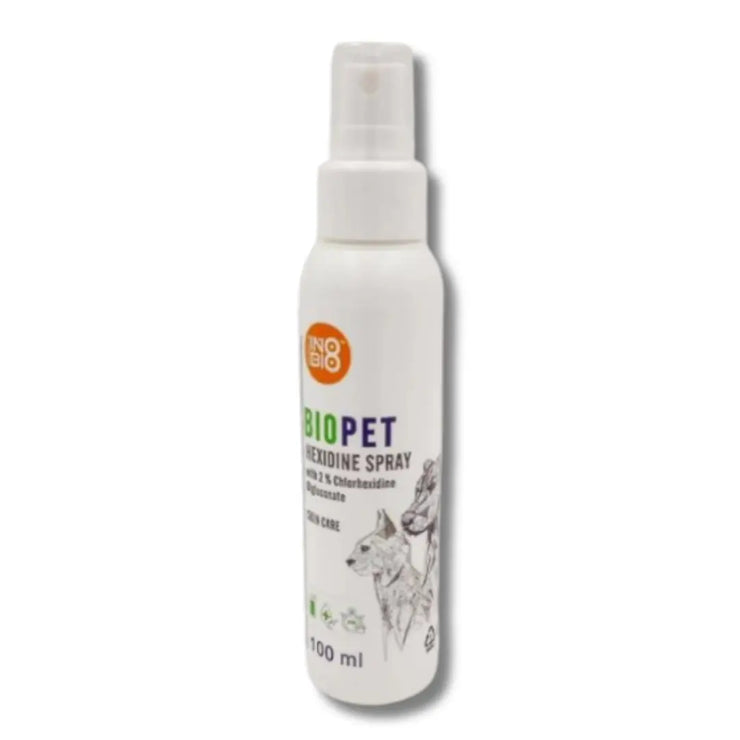 Biopet Hexidine Spray 100ml