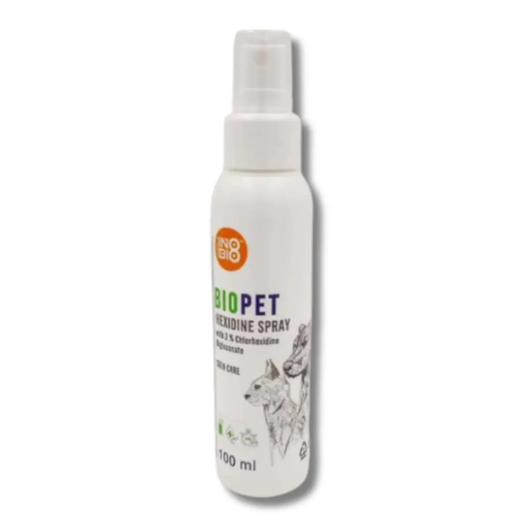Biopet Hexidine Spray 100ml