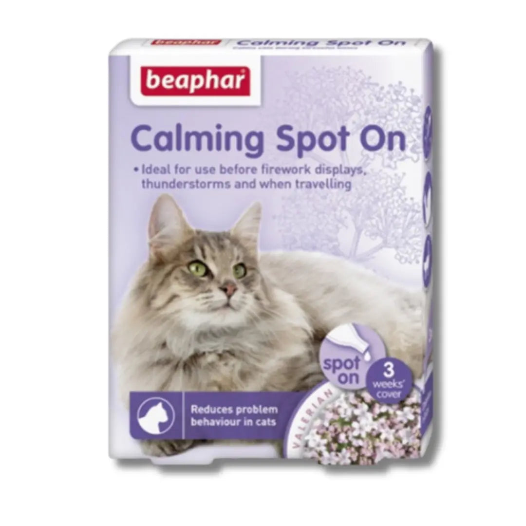 Beaphar Calming Spot-On Beapher