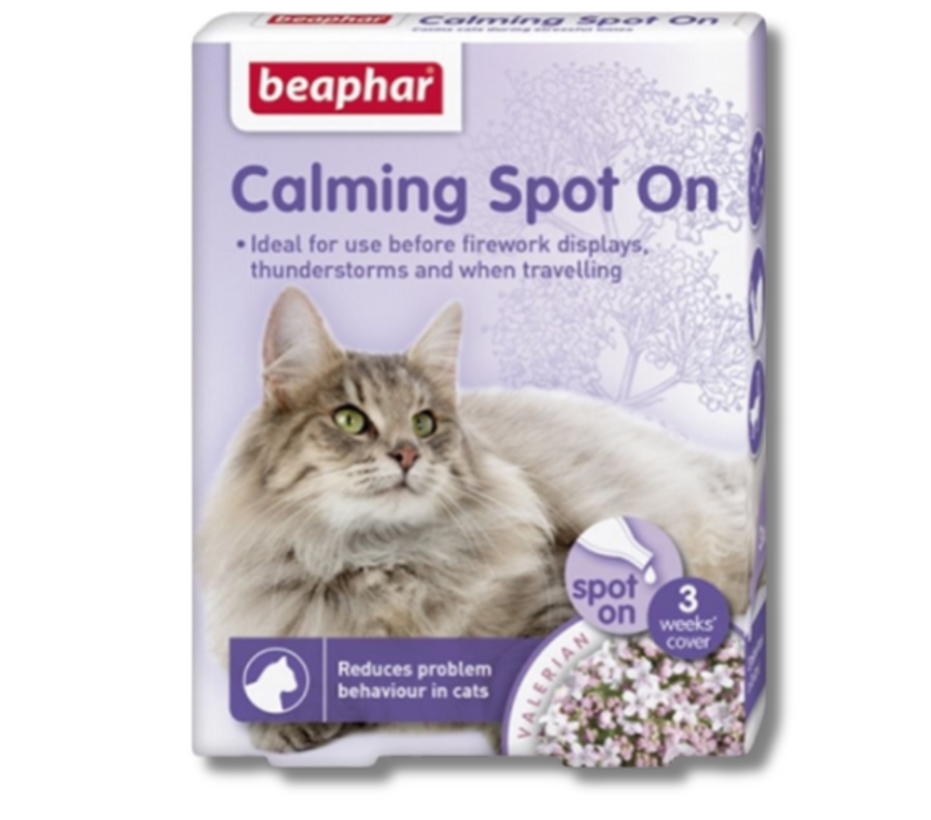 Beaphar Calming Spot-On