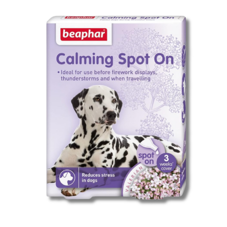Beaphar Calming Spot-On
