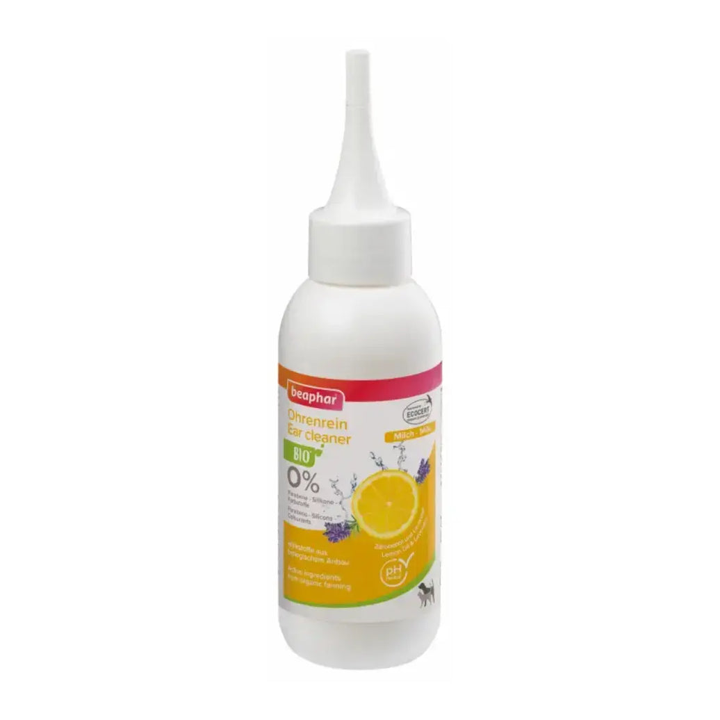 BIO COSMETIC EAR LOTION FOR PETS 100ML BEAPHAR