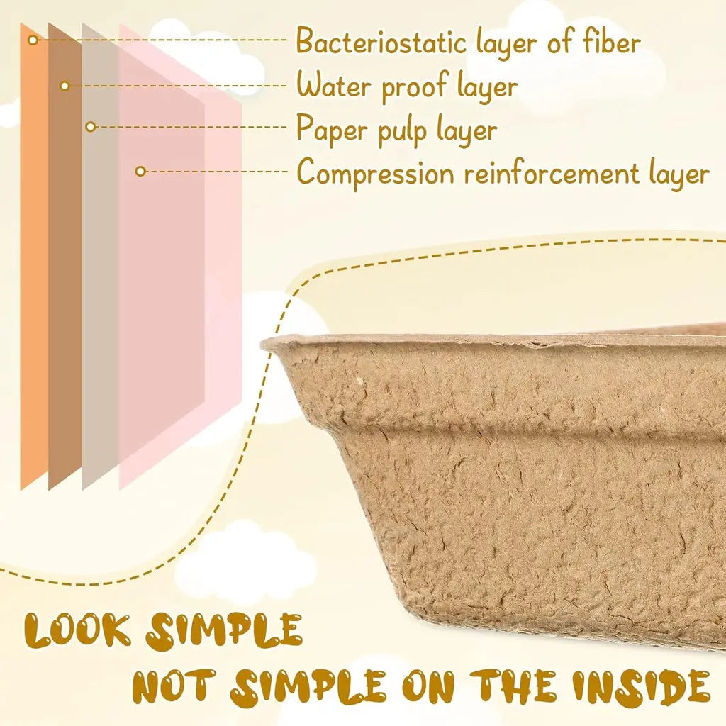 Bioline Disposable Cat Litter Basin Bioline