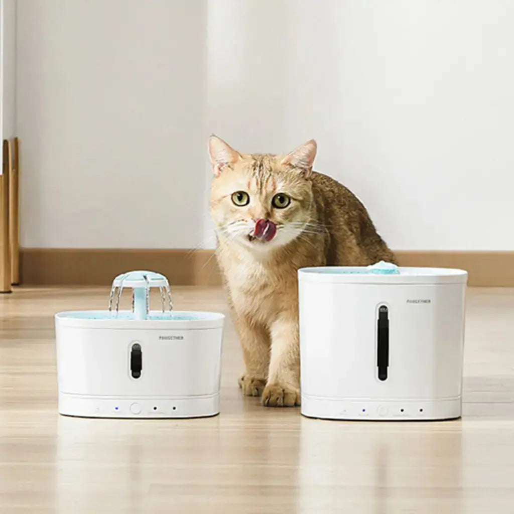 Pawgether Smart Pet Water Feeder/Fountain-Drip1 Pawgether