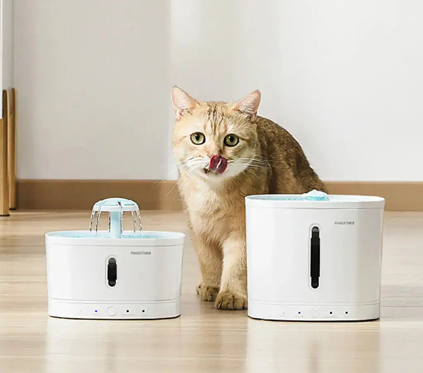Pawgether Smart Pet Water Feeder/Fountain-Drip1 Pawgether