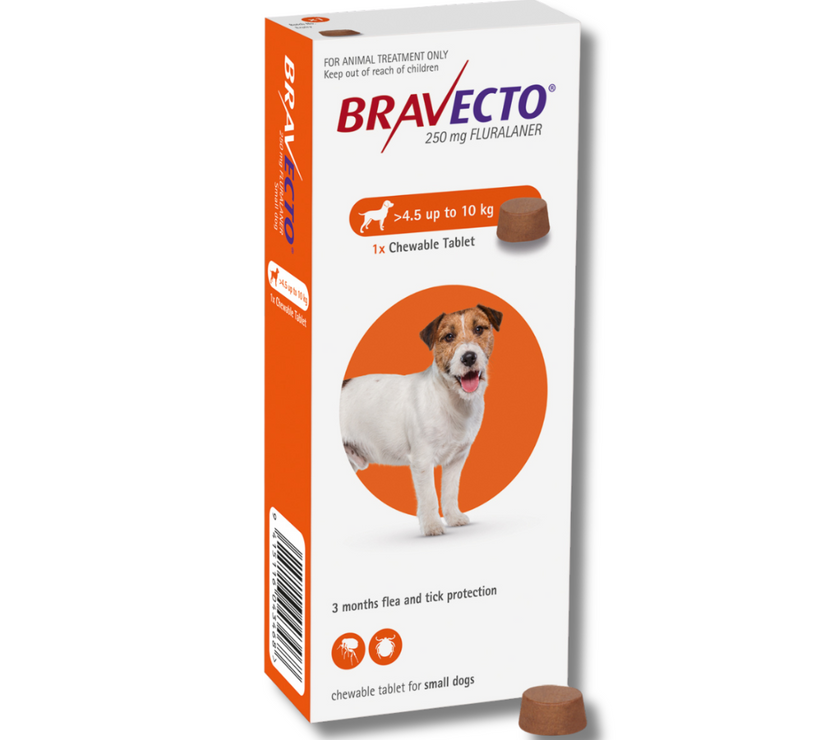 Bravecto Chewable Tablets for Dogs