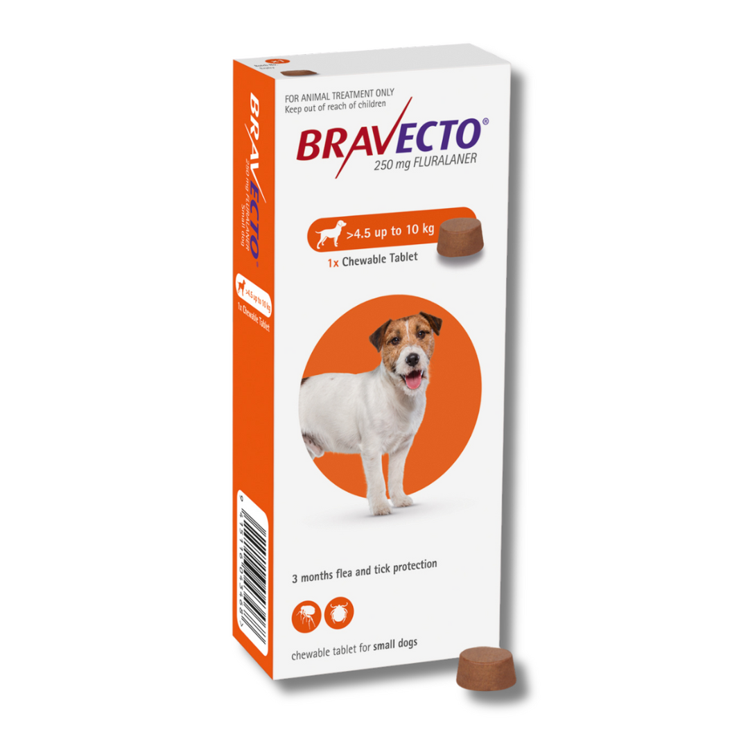 Bravecto Chewable Tablets for Dogs