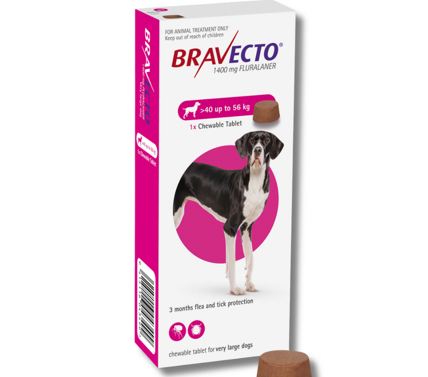Bravecto Chewable Tablets for Dogs