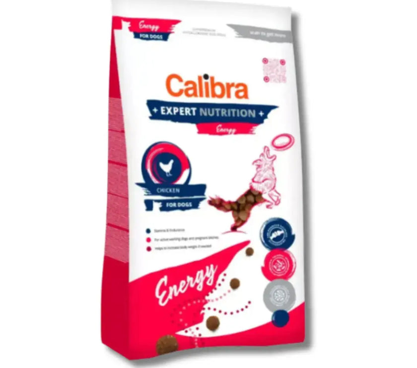 Calibra Dog Expert Nutrition Energy 2kg Calibra