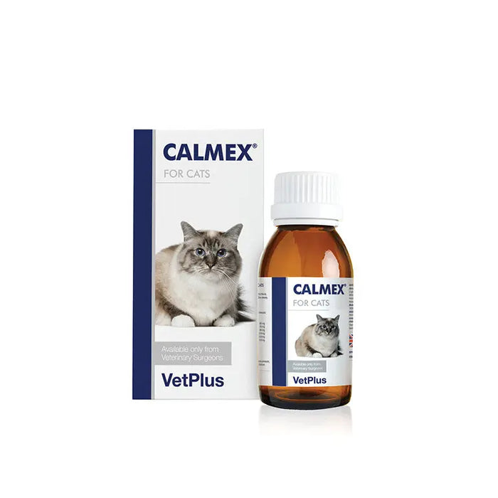 Calmex Cat 60ml Vet Plus