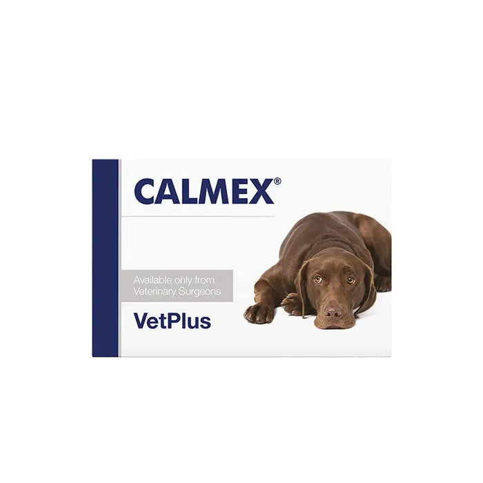 Calmex Dog 10 Tabs Vet Plus