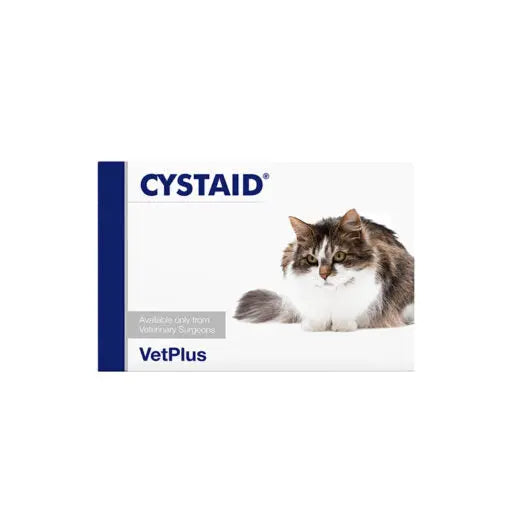 Cystaid Feline Vet Plus