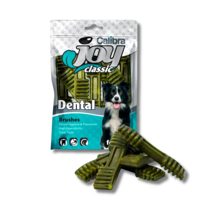 Calibra Joy Dog Classic Dental Brushes 250g