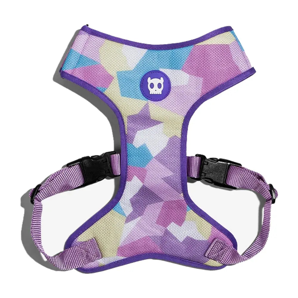 Zee Dog Candy Adjustable Air Mesh Harness Zee.Dog