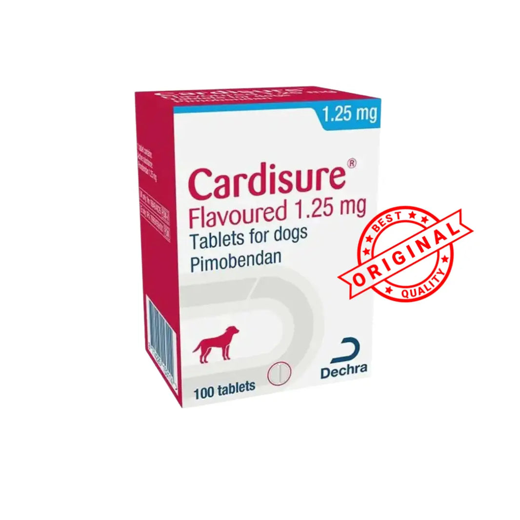 Cardisure® flavoured Tablets Dechra