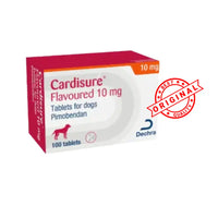 Cardisure® flavoured Tablets Dechra