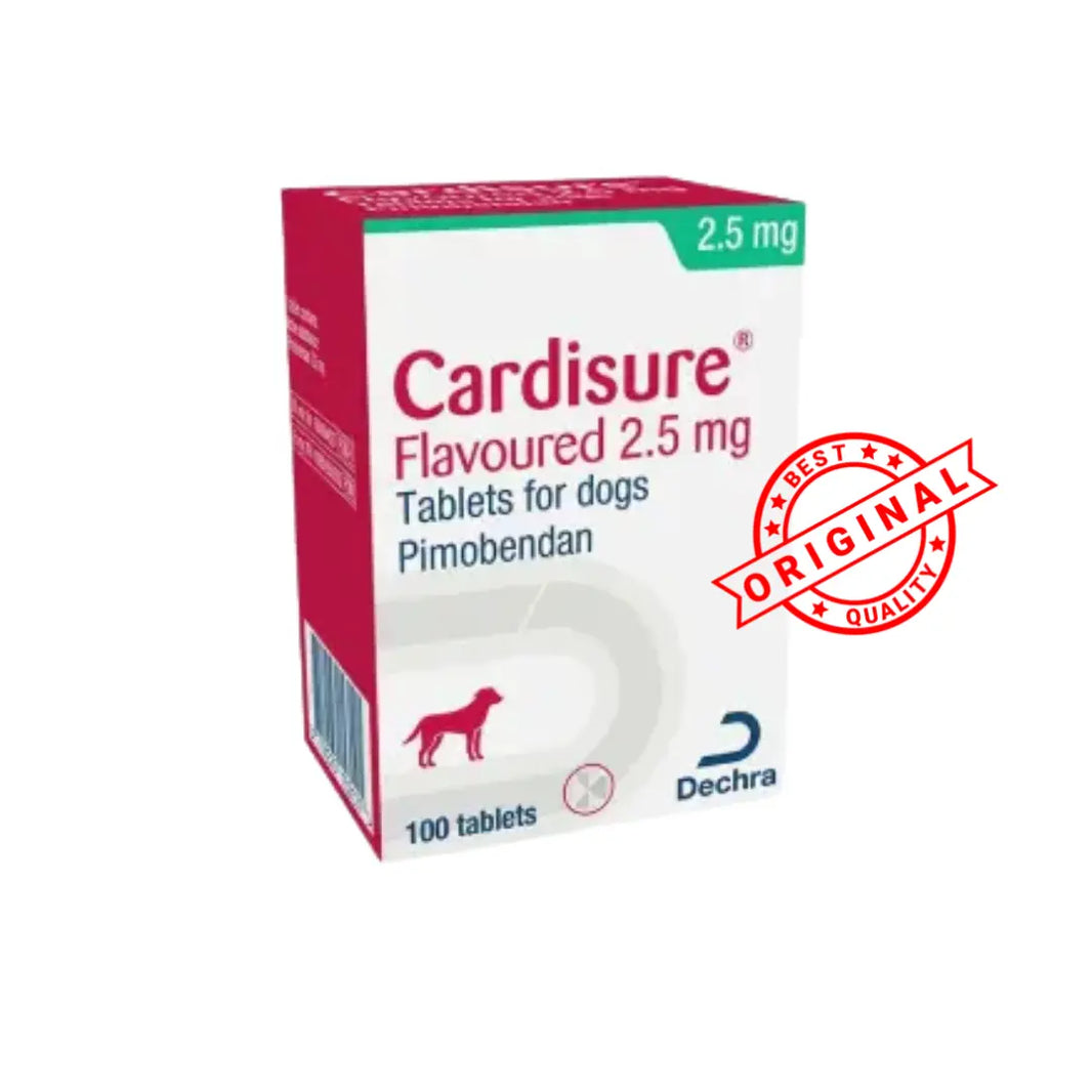Cardisure® flavoured Tablets Dechra