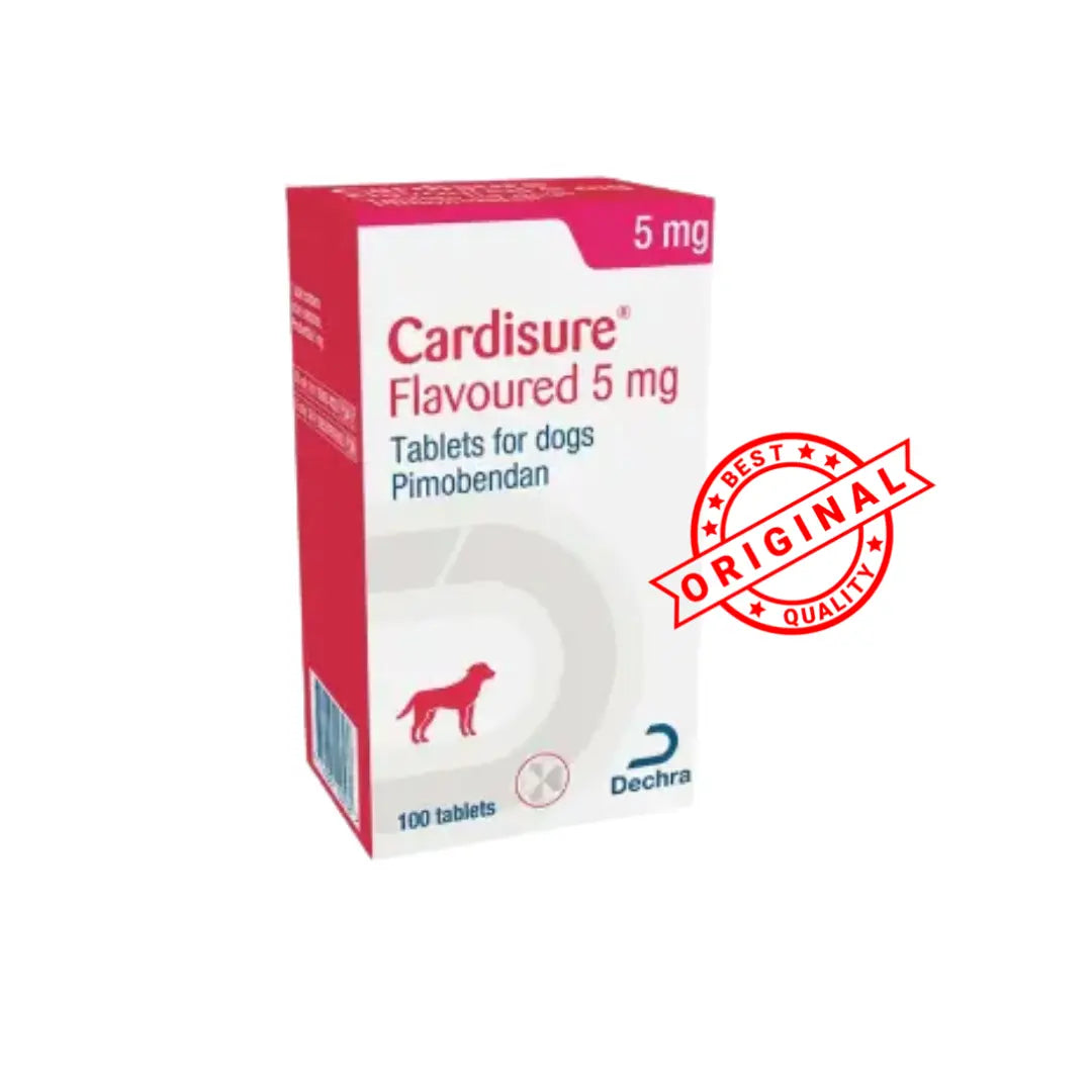 Cardisure® flavoured Tablets Dechra
