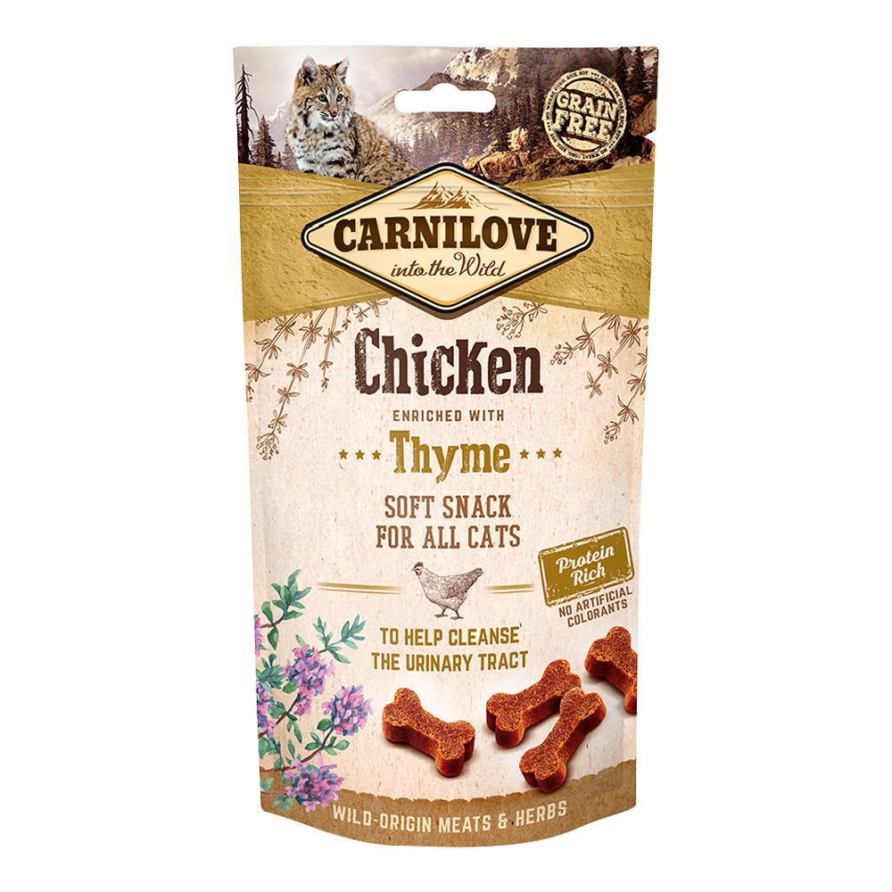 Carnilove Snack for Cats 50g
