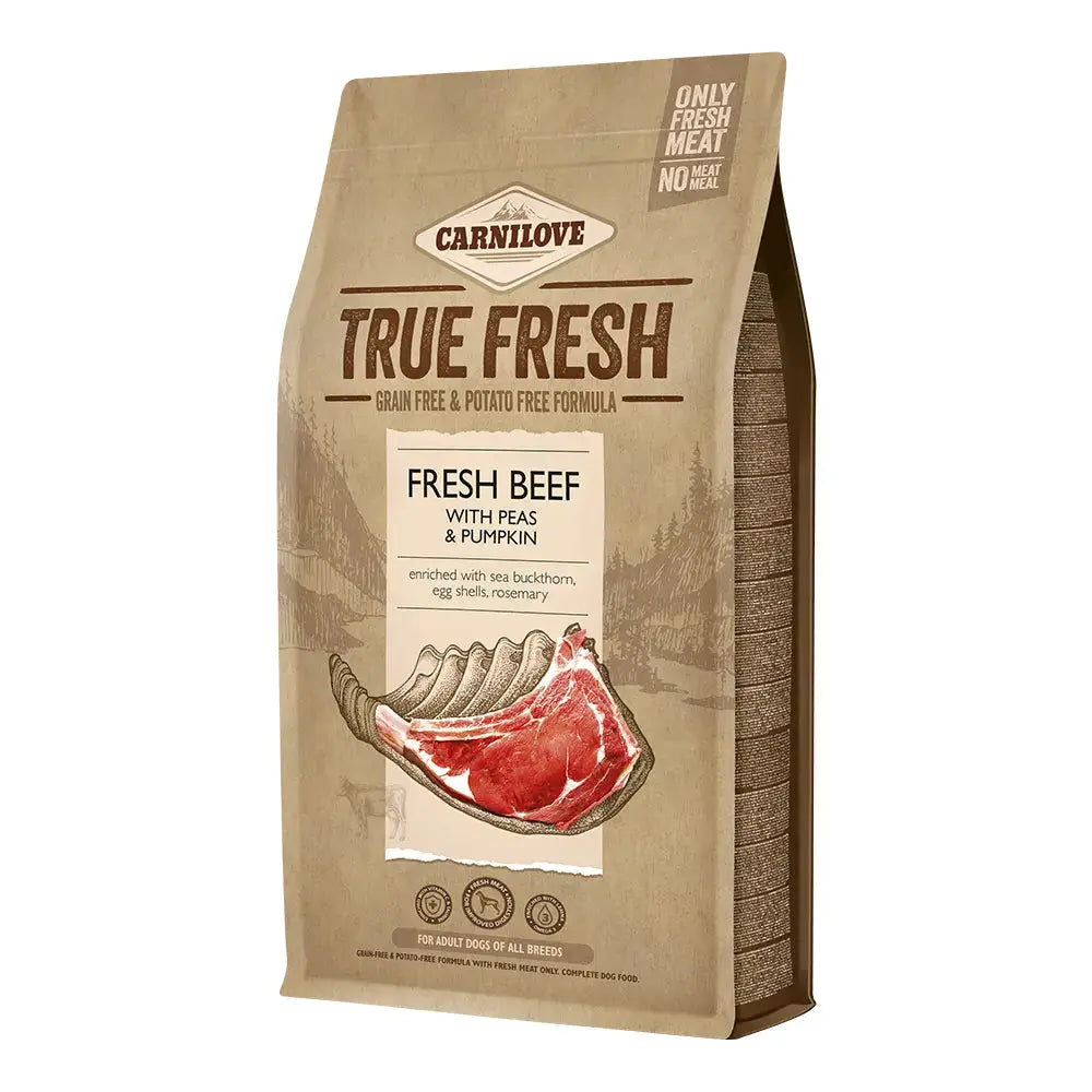 Carnilove True Fresh for Adult Dogs 1.4kg Intervetclinic