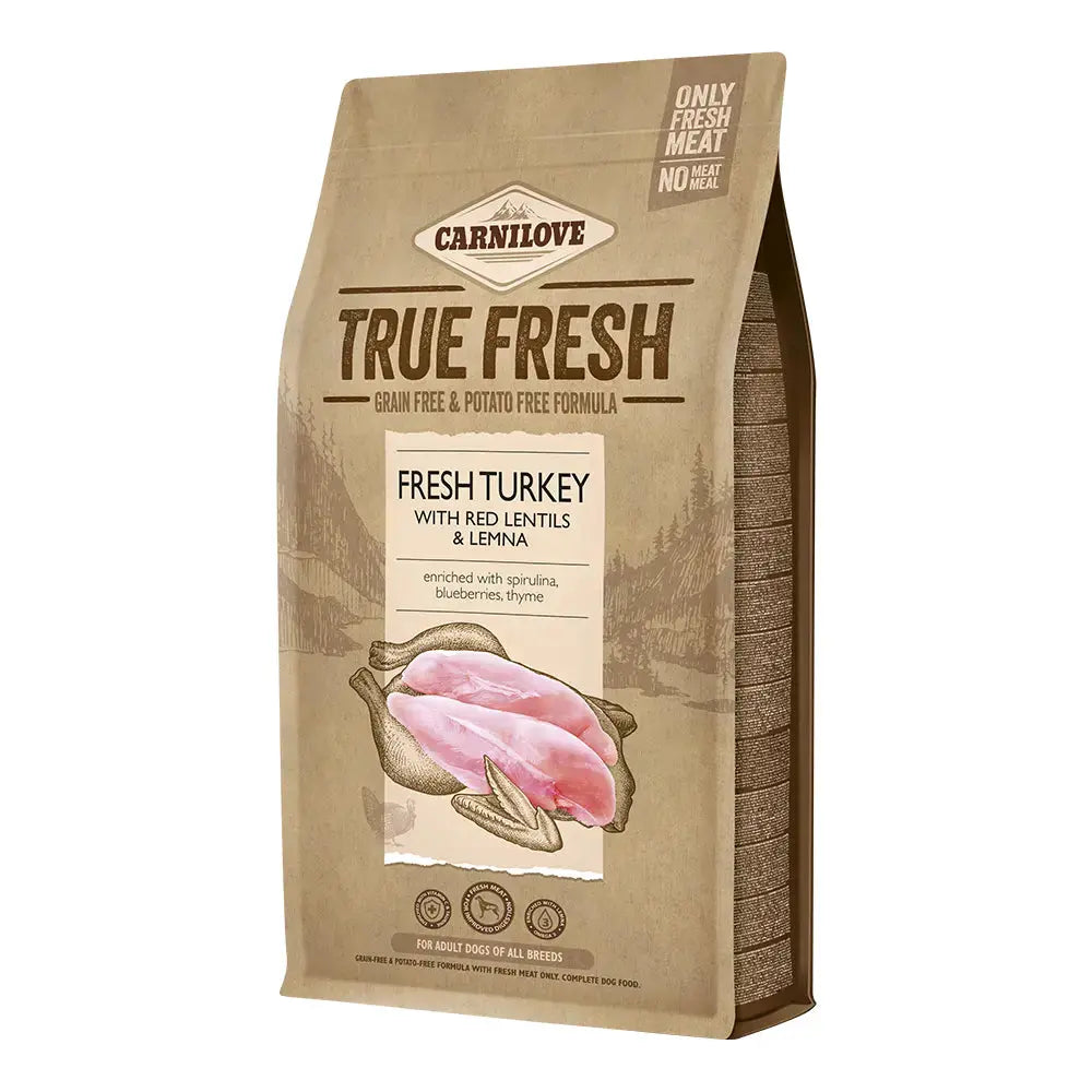 Carnilove True Fresh for Adult Dogs 1.4kg Intervetclinic