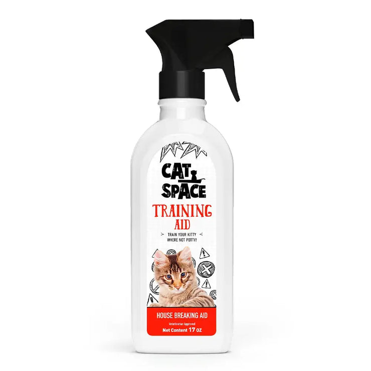 Cat Space Training Aid Spray 500ml Cat Space