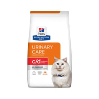 Hill's Prescription Diet c/d Multicare Urinary Stress Cat Food Hills