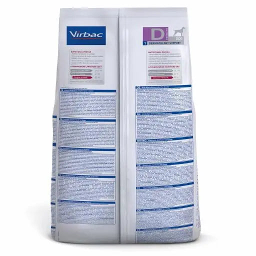 Virbac HPM Dermatology Support Dog Food Virbac