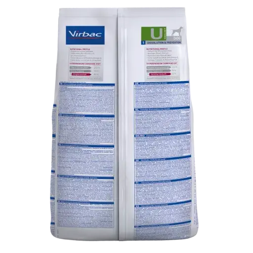 Virbac HPM Dog Urology Dissolution & Prevention Virbac
