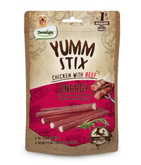 Dentalight Yumm Stix Dog Treat 50g&nbsp; Dentallight