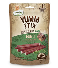 Dentalight Yumm Stix Dog Treat 50g&nbsp; Dentallight