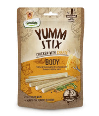 Dentalight Yumm Stix Dog Treat 50g&nbsp; Dentallight